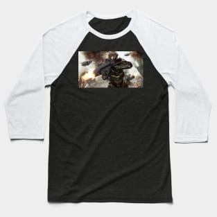 Halo Baseball T-Shirt